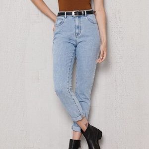 Pacsun Mom Jeans